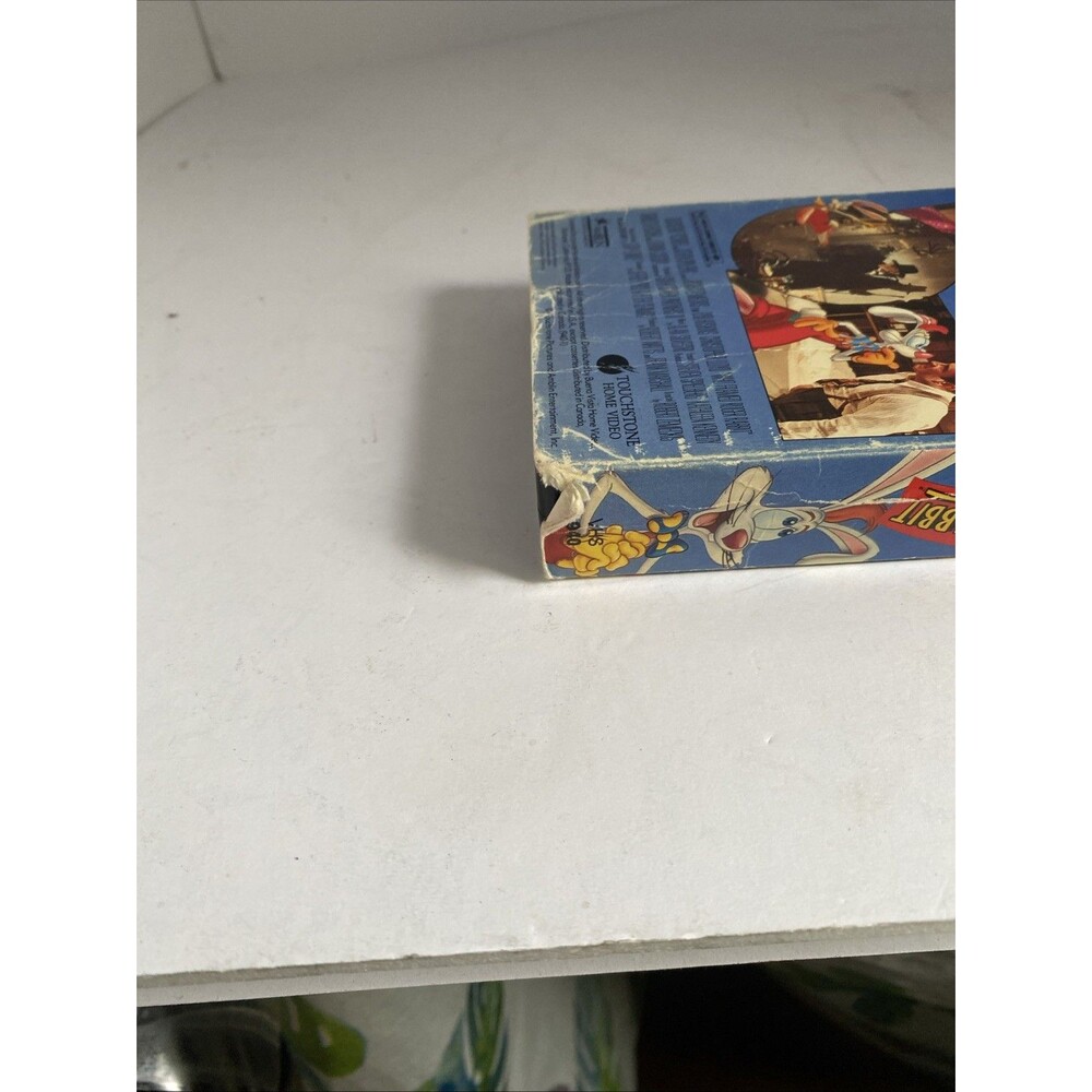 Who Framed Roger Rabbit (VHS) - Picture 3 of 7